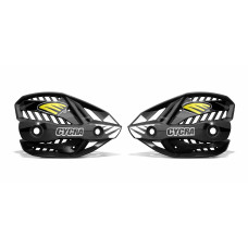 CRM HANDSHIELDS - NO COVER BLACK