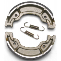 BRAKE SHOES 527G GROOVED