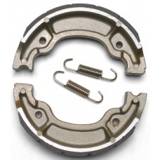 BRAKE SHOES 527G GROOVED