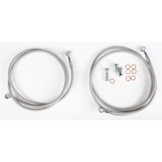 BRAKELINE FRONT STD MAVERICK