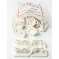 SUPER-LITE PRO SERIES DOUBLE BACKERS .75