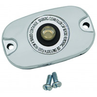 RR BRAKE MSTR CYLINDER COVER TOURING 08-20