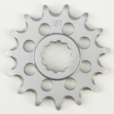 FRONT CS SPROCKET STEEL 15T-420 HUSQ/KTM