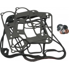 ROCKER BOX GASKET EVO SPORTSTER KIT OE#17036-91