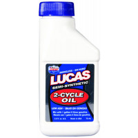 SEMI-SYNTHETIC OIL 2T 2.6 OZ (24/CASE  SOLD EA)