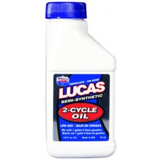 SEMI-SYNTHETIC OIL 2T 2.6 OZ (24/CASE  SOLD EA)