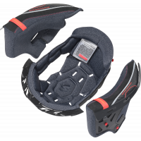 EXO-ECLIPSE COOL TECH LINER/CHEEK PAD KIT 2X