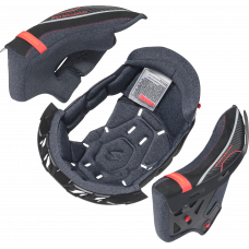 EXO-ECLIPSE COOL TECH LINER/CHEEK PAD KIT SM