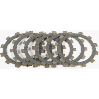 CARBON FIBER CLUTCH PLATE SET CKF5594