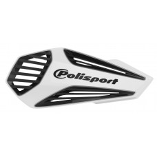 MX AIR HANDGUARDS WHITE/BLACK