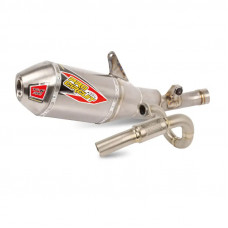 TI-6 BC PRO TITANIUM SYSTEM W/ TITANIUM END-CAP TI-6 BC PRO TITANIUM SYSTEM W/ TITANIUM END-CAP