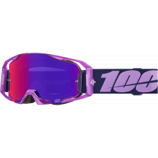 ARMATIC GOGGLE TOYOKO MIRROR PURPLE LENS