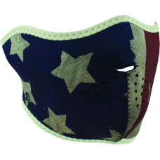 NEOPRENE HALF MASK PATRIOT NEOPRENE HALF MASK PATRIOT