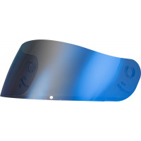 REVOLT FACESHIELD BLUE MIRROR