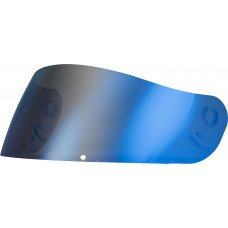 REVOLT FACESHIELD BLUE MIRROR
