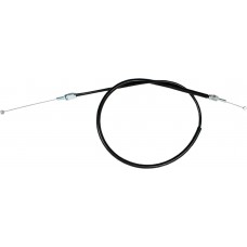 BLACK VINYL THROTTLE PUSH CABLE