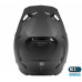 YOUTH FORMULA CC SOLID HELMET MATTE BLACK YL
