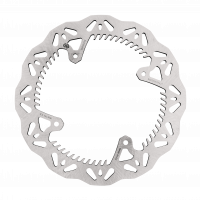 STANDARD SIZE REAR WAVE ROTOR