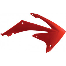 RADIATOR SHROUDS RED