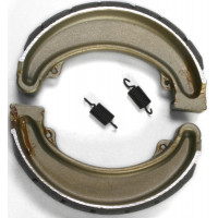 BRAKE SHOES 315G GROOVED