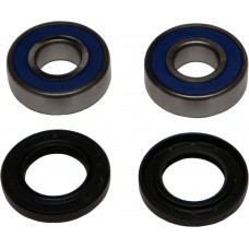 FRONT WHEEL BEARING/SEAL KIT