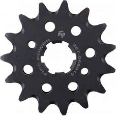 FRONT CS SPROCKET STEEL 15T