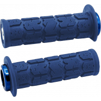 ATV ROGUE 2.1 GRIP 125MM NAVY BLUE/BLUE