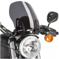 WINDSCREEN NAKED NEW GEN DARK SMOKE `04-22 XL (EX 48)