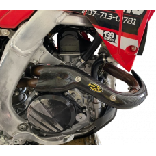 HEAT SHIELD CARBON STK PIPE HON