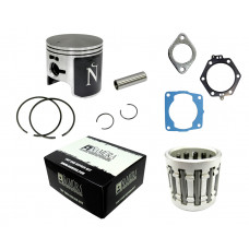 TOP END KIT TWO STROKE 74.47/STD POL