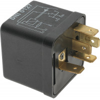 RELAY CONTROLS HI-LOW BEAM