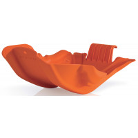 SKID PLATE ORANGE