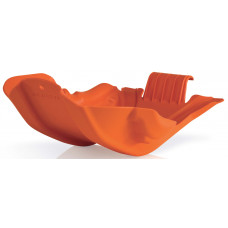 SKID PLATE ORANGE