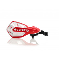 K-FUTURE HANDGUARD GAS RED/WHITE