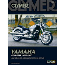 REPAIR MANUAL YAM ROAD STAR