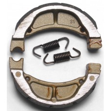 BRAKE SHOES 715G GROOVED BRAKE SHOES 715G GROOVED