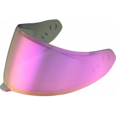 EXO-ECLIPSE/R430 FACESHIELD RUBY MIRRORED