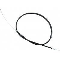 BLACK VINYL THROTTLE CABLE