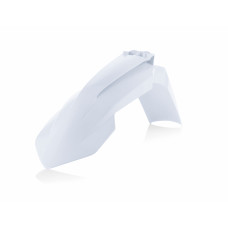 FRONT FENDER WHITE