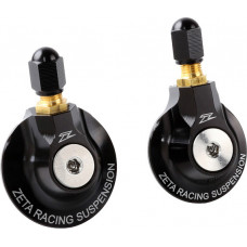 WP SUSPENSION GAS VALVE 58MM DENT TYPE