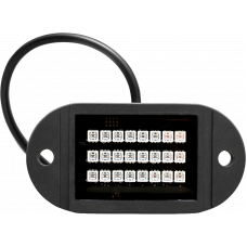 X4 ROCK LIGHTS + CONTOLLER X4 24 LED ROCK + CONTROLLER