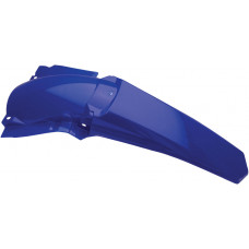 REAR FENDER BLUE