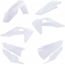 PLASTIC KIT WHITE