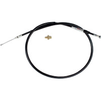BLACK VINYL CLUTCH TERMINATOR LW CABLE