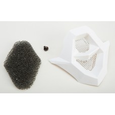 MOUTH VENT MATTE WHITE MX-86
