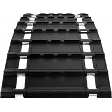 2.52 PITCH ICE OVAL RACING 121 X .725 15 WIDE TRACK