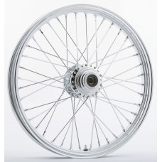FR 40-SPK SD CHROME 21X2.15 WG-HUB 3/4