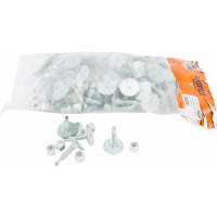 GRAND MASTER SILVER STUDS 1.325