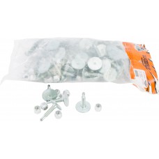 GRAND MASTER SILVER STUDS 1.325