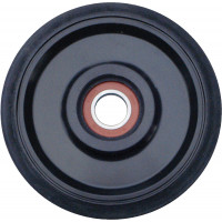 IDLER WHEEL BLACK 5.55